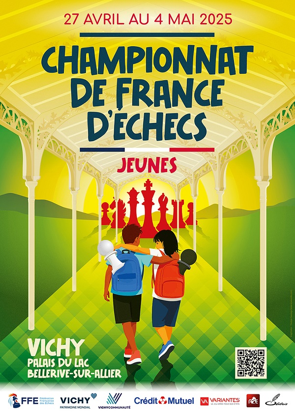 affiche vichy
