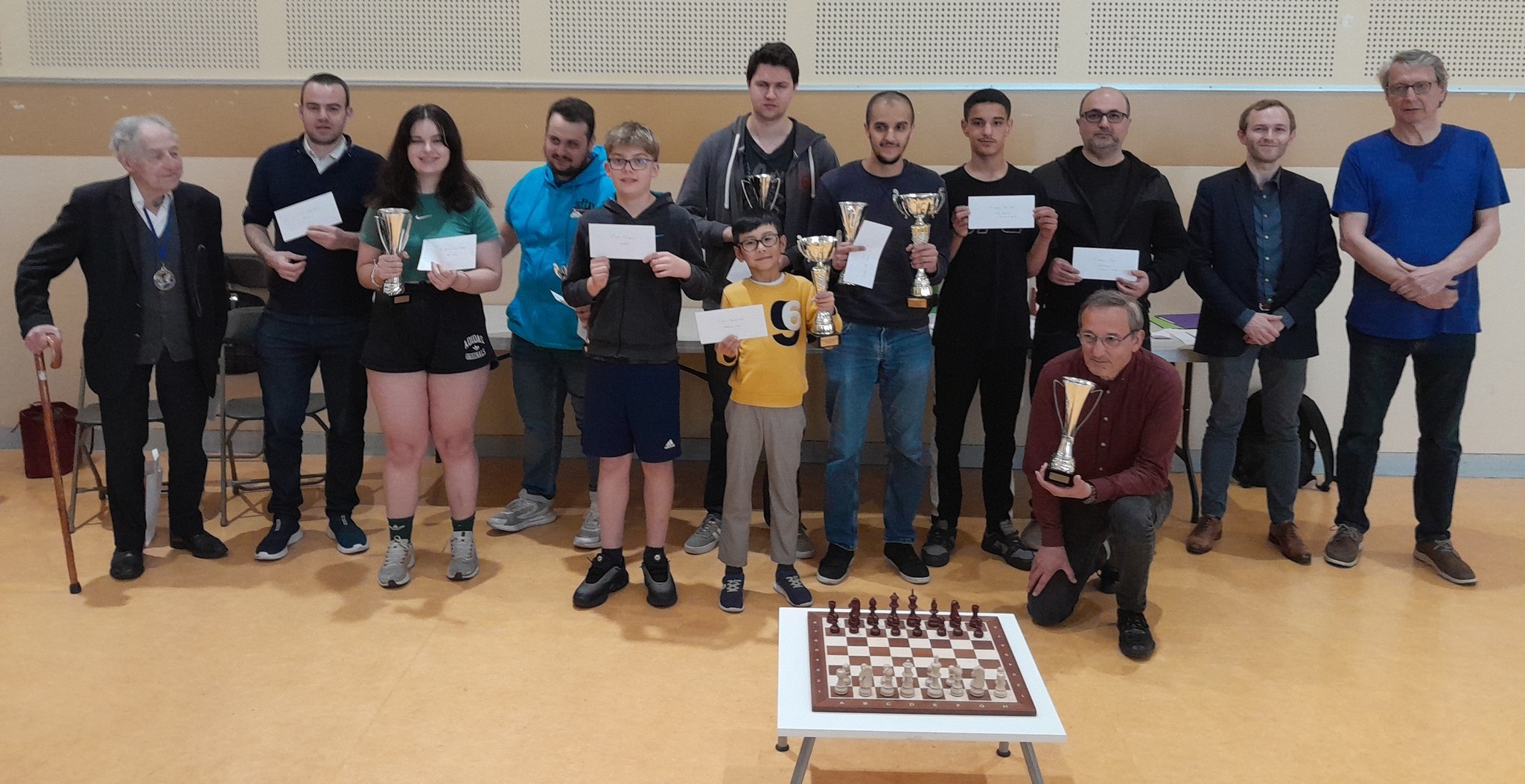 tournoi yes lauréats